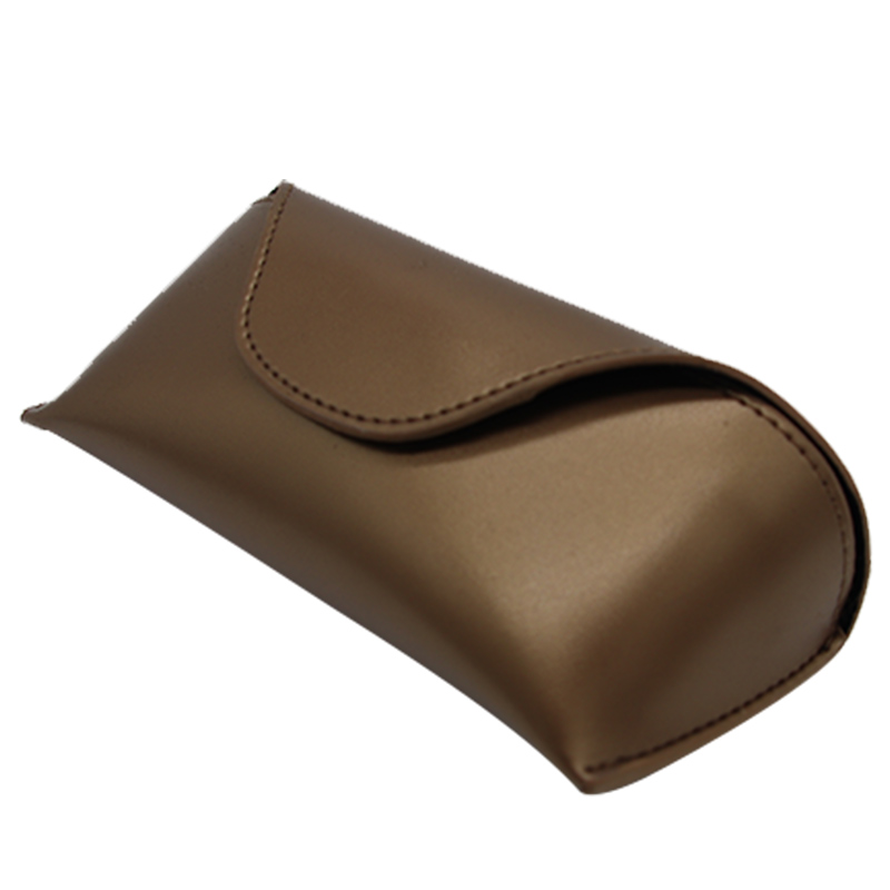 XHP-043 Umugabo Uruhu rwumucyo Izuba Rirahure Ikirahuri Sunglasses Sleeve Ikirahuri cyihariye cya Eyeglass Case (10)