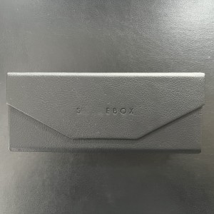 WT-34A custom 2 /4/5/6 folding eyewear case black