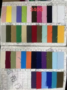 Custom Canvas Shopping Bag – 280g / 340g, Durable, Eco-Friendly, Full-Color Printing