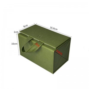 Custom Multi-Slot Folding Eyewear Case Organizer (1 to 6 Slots)