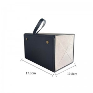 Custom Multi-Slot Folding Eyewear Case Organizer (1 to 6 Slots)