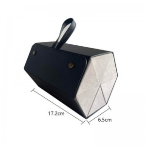 Custom Multi-Slot Folding Eyewear Case Organizer (1 to 6 Slots)
