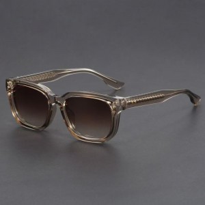 Eyewear factory custom-made Asian sizes or European and American sizes custom high-end plate glasses