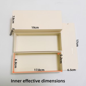 Beige Eyewear Packaging Set – Complete Custom Solution for Premium Brands