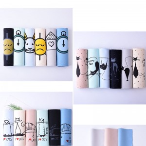 Best quality Lint-Free Soft Microfiber Cleaning Cloths for Eyeglasses, Camera Lens, Cell Phones, Computers and Other Delicate Surfaces Cleaner