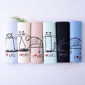 Best quality Lint-Free Soft Microfiber Cleaning Cloths for Eyeglasses, Camera Lens, Cell Phones, Computers and Other Delicate Surfaces Cleaner