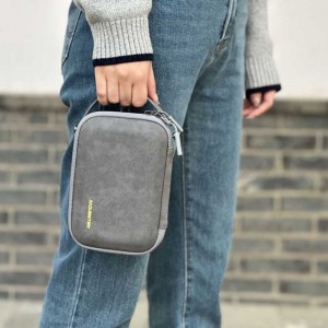 J09 data cable computer cable charger USB 3C digital accessory storage bag