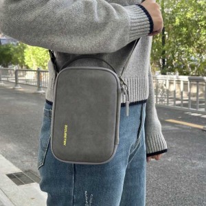 J09 data cable computer cable charger USB 3C digital accessory storage bag