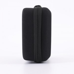 J05 Factory Customized EVA Headphone Charging Cable Storage Bag Computer Storage Bag