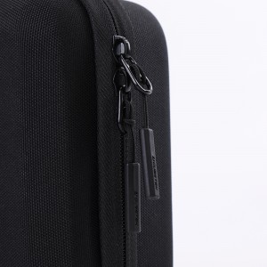 J05 Factory Customized EVA Headphone Charging Cable Storage Bag Computer Storage Bag