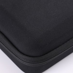 J05 Factory Customized EVA Headphone Charging Cable Storage Bag Computer Storage Bag