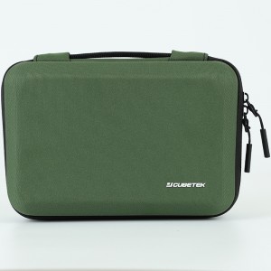J05 Factory Customized EVA Headphone Charging Cable Storage Bag Computer Storage Bag