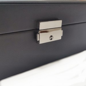 Glasses Case Combination Set eyewear Case Glasses Cloth Glasses Bag Glasses Cleaning Spray Eyewear Case Set