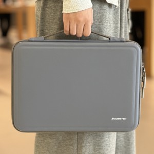 J06 Factory Customized EVA Hard Travel Computer Organiser electronics organizer case