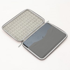 J06 Factory Customized EVA Hard Travel Computer Organiser electronics organizer case