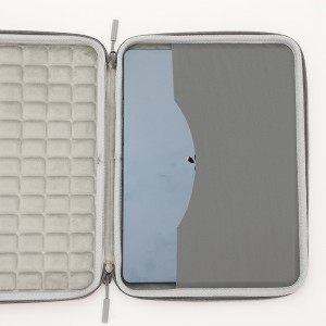 J06 Factory Customized EVA Hard Travel Computer Organiser electronics organizer case