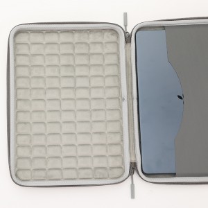 J06 Factory Customized EVA Hard Travel Computer Organiser electronics organizer case