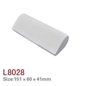 L8026/8027/8028/8029/8030/-1 hard sunglasses case Leather printed optical hard iron eyewear case