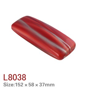 Factory Direct: Premium Custom Metal Eyewear Cases Durable Iron-Core Hard-Shell Packaging