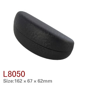 Factory Direct: Premium Custom Metal Eyewear Cases Durable Iron-Core Hard-Shell Packaging