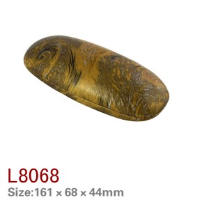 L8067/8068/8069/8074 Custom iron eyewear case 15 years factory OEM/ODM