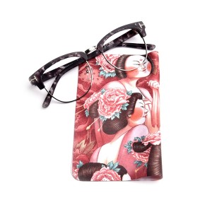 C-014 ODM Factory custom size color Microfiber Cleaning Cloths for Glasses