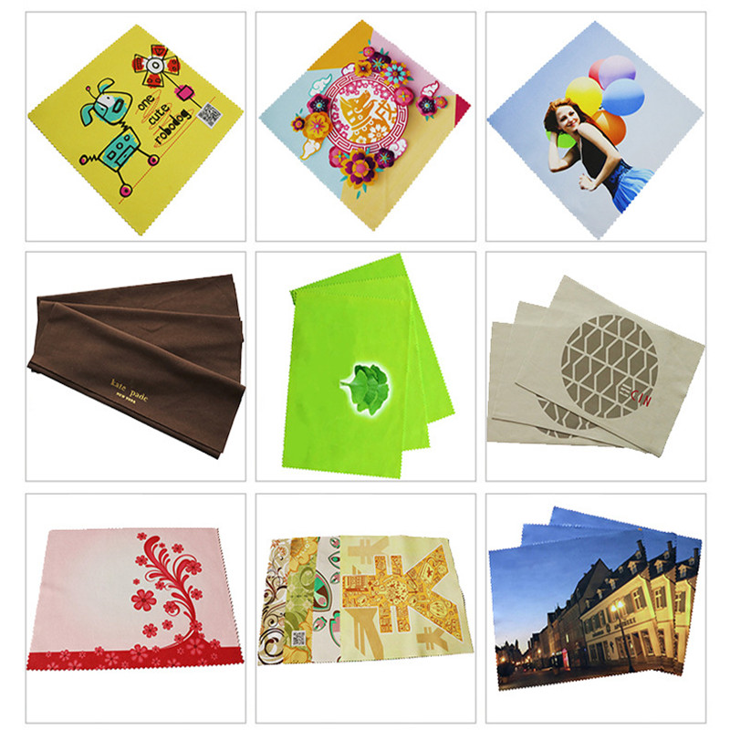 Microfiber glasses Cloth-XY01-1