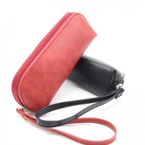 PU leather eyewear Case custom LOGO colour size  sunglasses Case eyeglasses case