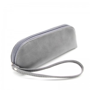 PU leather eyewear Case custom LOGO colour size  sunglasses Case eyeglasses case
