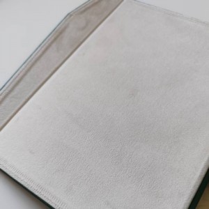 T13 Eyewear case 5 pairs glasses storage case leather glasses case manufacturer custom size