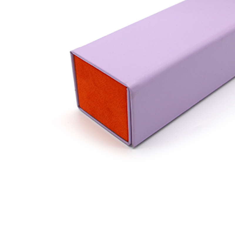 W03 Custom size color large hand folding glasses case rectangular eyewear Case – Xinghong detail pictures