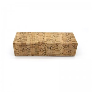 Wholesale Price China China Customisable Color Handmade Folding Glasses Box PU/PVC Leather Optical Frame Case Sunglasses Storage Environmental Friendly