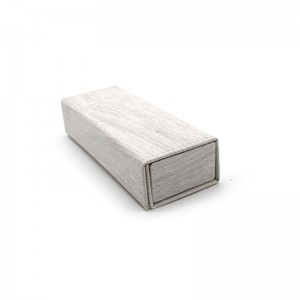 Factory Promotional custom rectangle Eyeglasses Case Folding Glasses Case