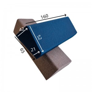 W128 eyewear case sunglasses case hard handmade eyeglasses case OEM/ODM factory