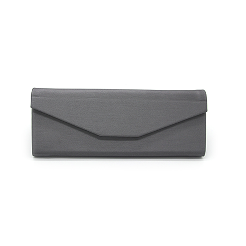 W52 Unisex Faux Leather Foldaway Slim Eyewear Case (3)