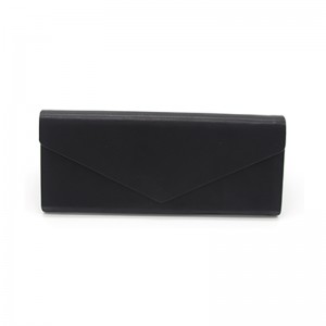 W53 Folding Triangle Magnetic Hard Case Box for Sunglasses for branding design