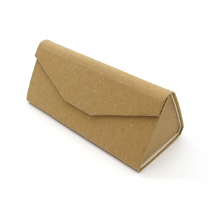 Top Grade China Eyeglasses Case Portable Pressure Resistant Eyeglasses Case for Men and Women Portable Eyeglasses Case for Students Fashion Sunglasses Case for Children