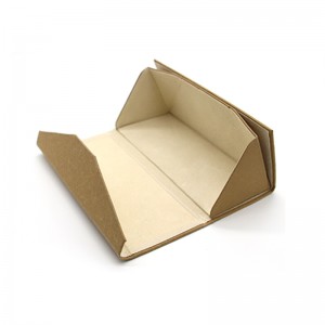 Top Grade China Eyeglasses Case Portable Pressure Resistant Eyeglasses Case for Men and Women Portable Eyeglasses Case for Students Fashion Sunglasses Case for Children