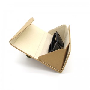 Top Grade China Eyeglasses Case Portable Pressure Resistant Eyeglasses Case for Men and Women Portable Eyeglasses Case for Students Fashion Sunglasses Case for Children