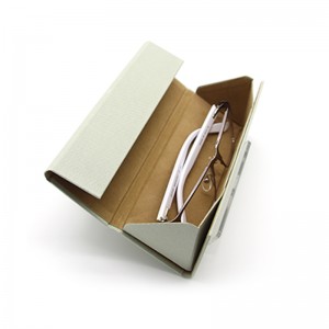 factory custom Trending Products Matte Glossy Foldable Sunglasses Eyewear Eye Glasses Case