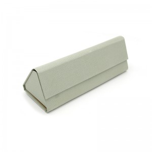 factory custom Trending Products Matte Glossy Foldable Sunglasses Eyewear Eye Glasses Case