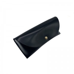 XHP-003 factory customized PVC/PU leather sunglasses box optical glasses case