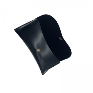 XHP-003 factory customized PVC/PU leather sunglasses box optical glasses case