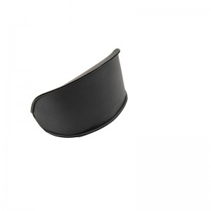 XHP-006 Glasses case production factory custom environmental protection hard leather PVC large sunglasses case