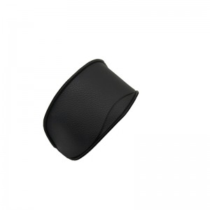 XHP-006 Glasses case production factory custom environmental protection hard leather PVC large sunglasses case
