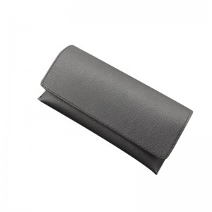 Well-designed china factory produces magnet handmade pu leather eyewear case sunglasses case