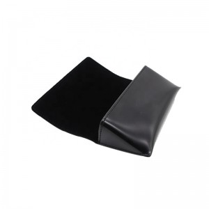 Well-designed china factory produces magnet handmade pu leather eyewear case sunglasses case