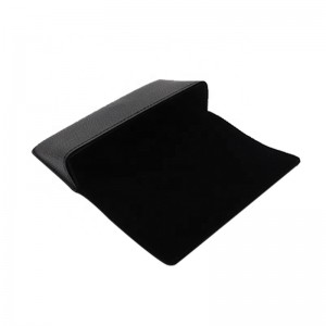 Well-designed china factory produces magnet handmade pu leather eyewear case sunglasses case