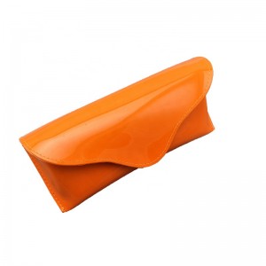 XHP-014 Man Leather custom Sun Glass Case Sunglasses Sleeve Personalized Eyeglass Case