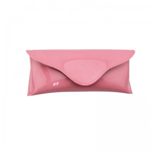 XHP-014 Man Leather custom Sun Glass Case Sunglasses Sleeve Personalized Eyeglass Case